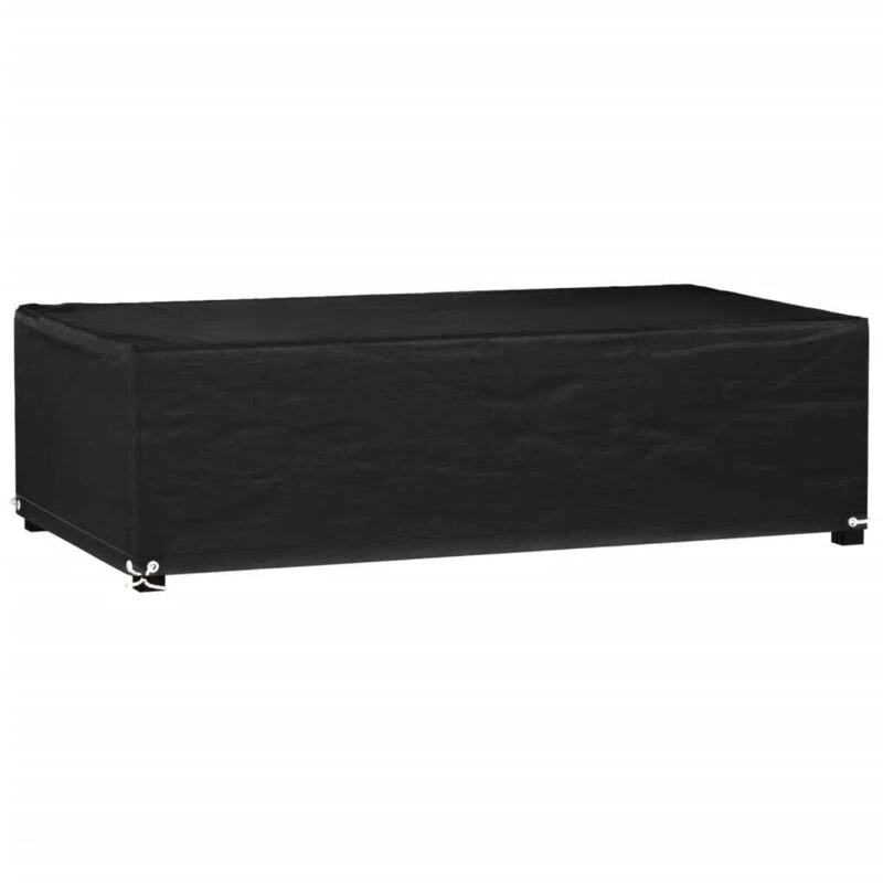 Image of VIDAXL Vidaxl - Garden Furniture Cover 8 Eyelets 125x70x35cm Rectangular 8720845750336