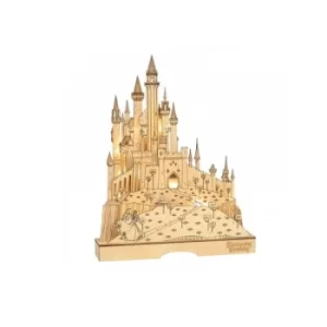 Image of Sleeping Beauty Illuminated Castle