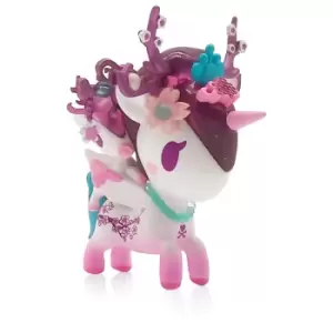 Image of tokidoki Yoshino & Cheri Unicorno Vinyl Figure
