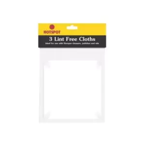 Image of Hotspot Lint Free Cloths