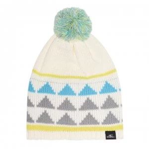 Image of ONeill Truro Ladies Beanie Hat - White