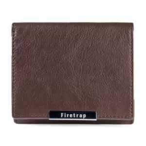 Image of Firetrap City Wallet - Brown