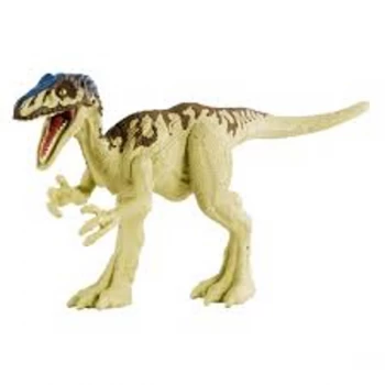 Image of Jurassic World Camp Cretaceous Attack Pack Coelurus Figure
