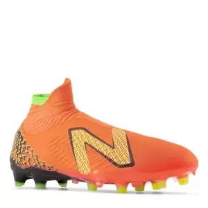 Image of New Balance Tekela V4 Pro Firm Ground Football Boots Mens - Orange