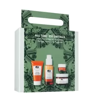 Image of Origins All Time Essentials Our Favorites To Brighten, Refine and Renew and Hydrate