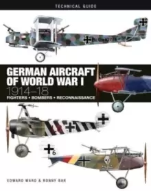 Image of German Aircraft of World War I : 1914-1918