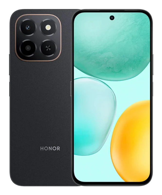 Image of HONOR X6c - 128GB, Midnight Black 6936520871629