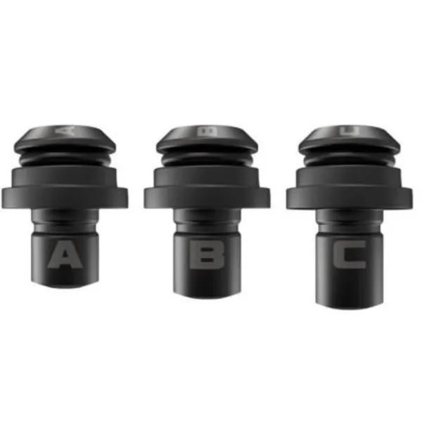 Image of DEWALT Replacement Set of Nose Tips for DCF 414 Riveter DCFA4142-QZ