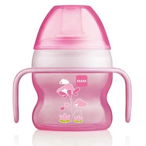 Image of MAM Starter Cup - 150ml - Girl