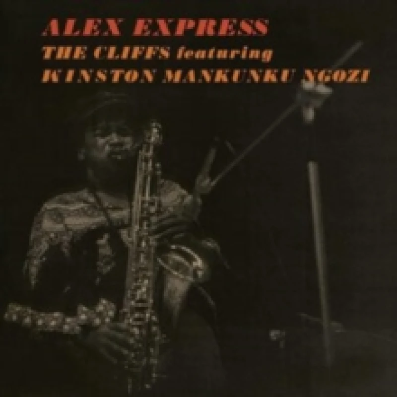 Image of Alex express Vinyl