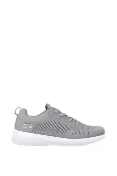 Image of Grey 'Squad' Trainers