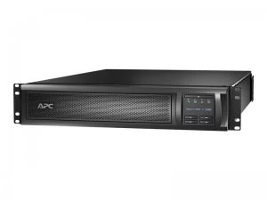Image of APC Smart-UPS X 2200 Rack/Tower LCD - UPS - 1980 Watt - 2200 VA - with