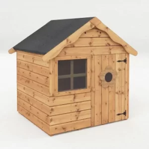 Image of Mercia Snug Playhouse (Installed)
