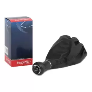 Image of TOPRAN Gear Lever Gaiter VW 114 970 6N0711118B,6N0711118B6QB,6N0711118BC22 6X0711118F,6X0711118FHGS,6X0711118FMBB