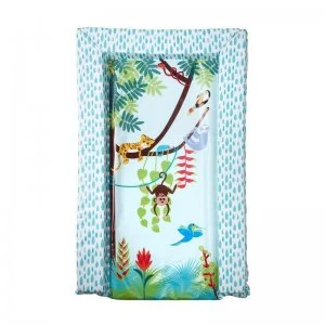 Image of Changing Mat Tropical Friends