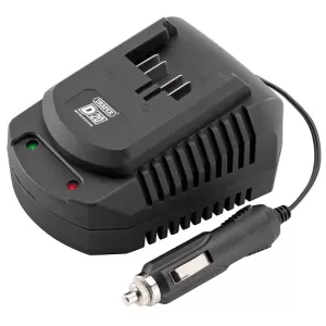 Image of Draper D20 12V Li-ion In Car Battery Charger