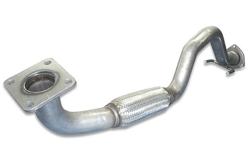Image of JMJ 1090854R2 Exhaust Pipe Front, Length: 860mm Exhaust Pipe (17)