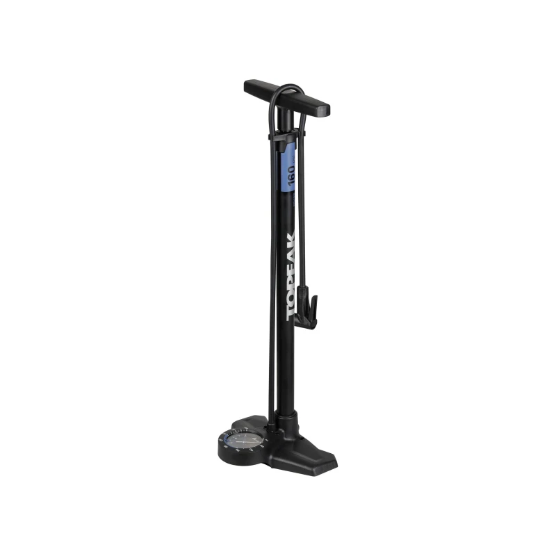Image of Topeak JoeBlow Road EX Track Pump Black unisex One Size