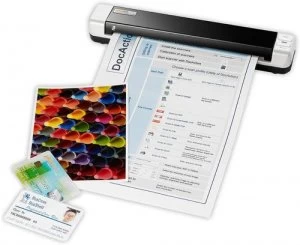 Image of Plustek Mobile Office S410 Sheetfed Scanner