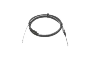 Image of Bosch Brake Cable PEUGEOT,CITROEN 1 987 477 598 4745T3,474620,4745T3 Hand Brake Cable,Parking Brake Cable,Cable, parking brake 474620