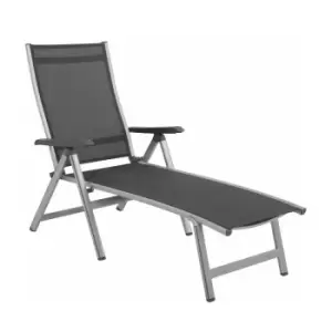 Image of MWH Elements Lounger - Silver