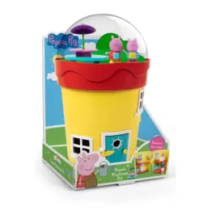 Image of Peppa Pigs Playhouse Pot
