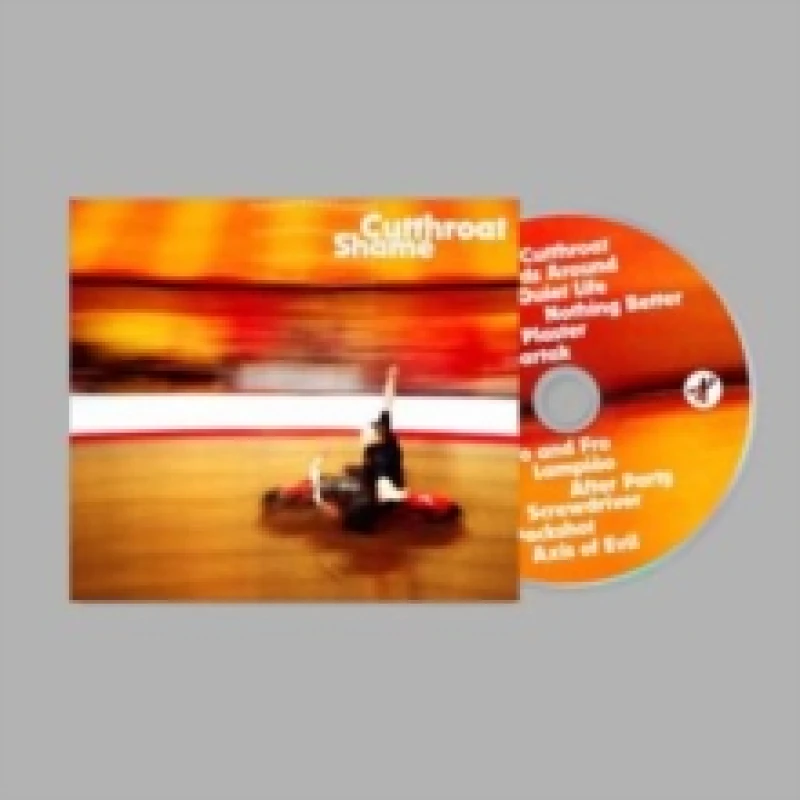 Image of Cutthroat CD / Album