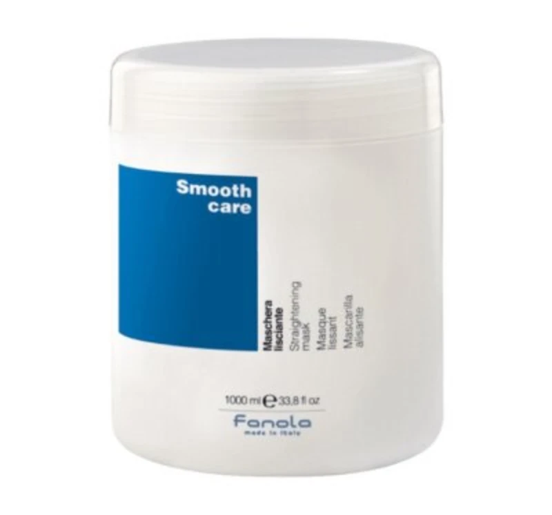Image of Fanola Smooth Care Straightening Mask 1000ml