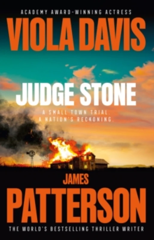 Image of Judge Stone Hardback