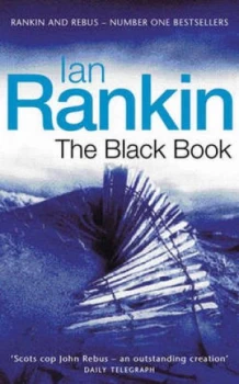 Image of The Black Book by Ian Rankin Paperback