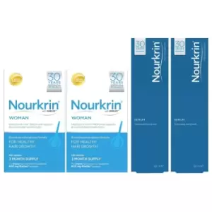 Image of Nourkrin Woman