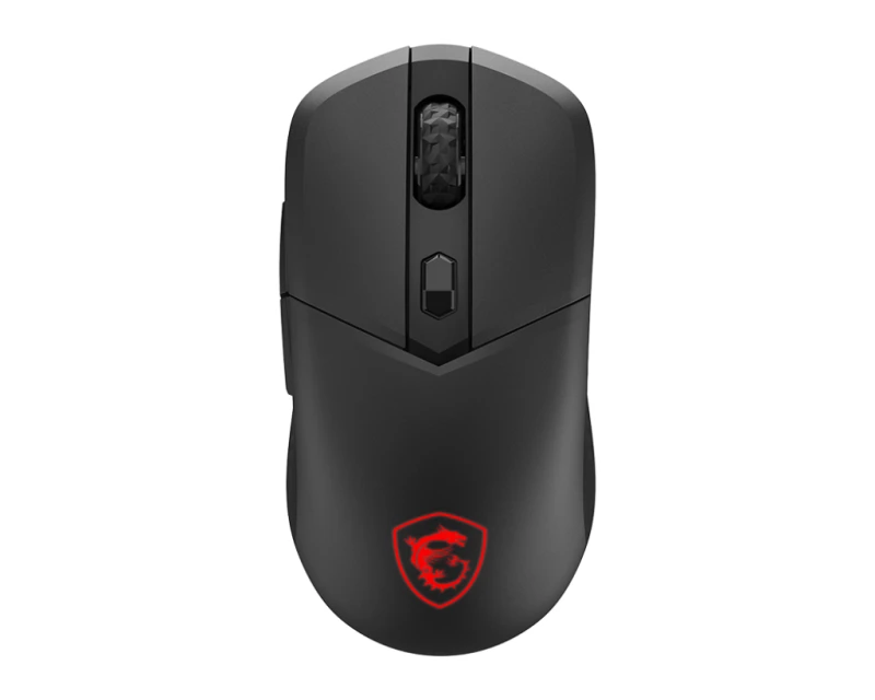 Image of MSI VERSA 300 ELITE WIRELESS mouse Gaming Right-hand RF Wireless + Blu