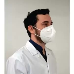 Image of Slingsby FFP2 Fold Flat Respirator - Pack of 50