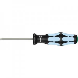 Image of Wera 3367 Workshop Torx screwdriver Size (screwdriver) T 8 Blade length 60 mm