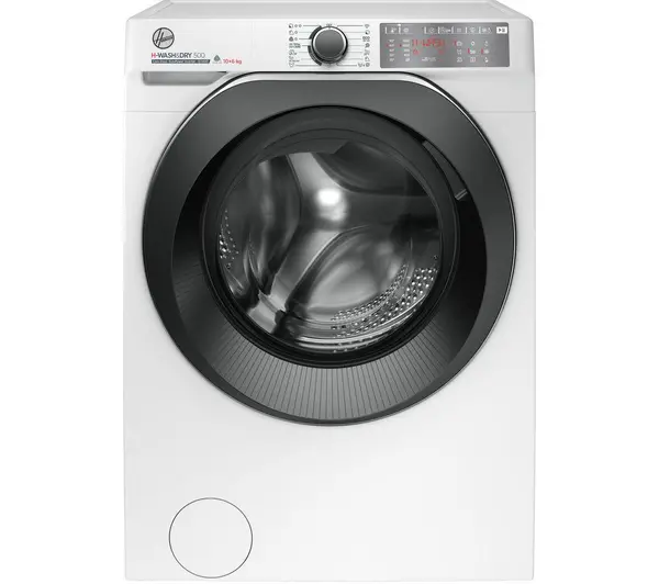 Image of Hoover HDDB4106AMBC 10KG 6KG 1400RPM Freestanding Washer Dryers