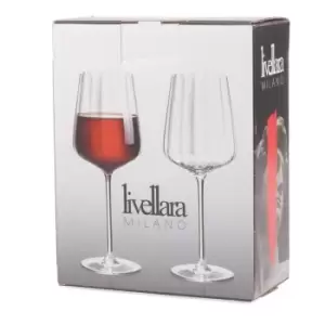 Image of Livellara Milano Livellara S2 Red Wine 43 - Clear