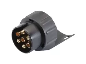 Image of Draper TT108 7-Pin N-Type Socket Conversion Adaptor
