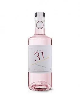Image of Virgin Wines Distil 31 Goose Neck Rhubarb Gin 50Cl