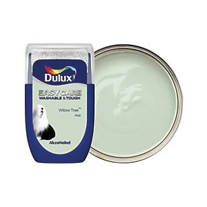 Image of Dulux Easycare Washable & Tough Willow Tree Matt Emulsion Paint 30ml