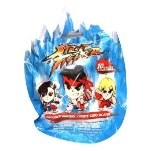 Image of Street Fighter Hangers 24 Packs