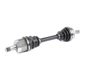 Image of RIDEX Drive shaft 13D0167 CV axle,Half shaft VOLVO,V70 II (285),S60 I (384),XC70 Cross Country (295)