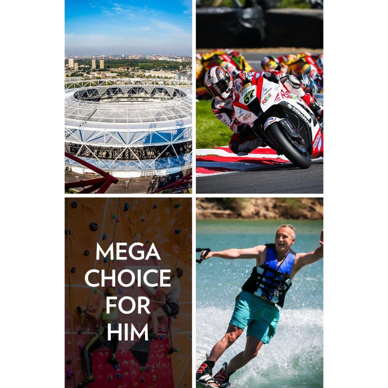 Image of Activity Superstore Mega Choice For Him None unisex One Size