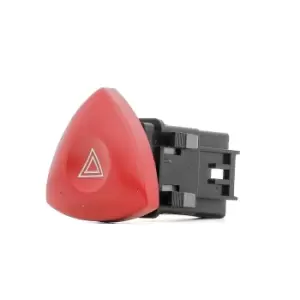 Image of NTY Switch, hazard light EWS-RE-007 RENAULT,ESPACE IV (JK0/1_),LAGUNA II Grandtour (KG0/1_),MASTER II Kasten (FD),LAGUNA II (BG0/1_)