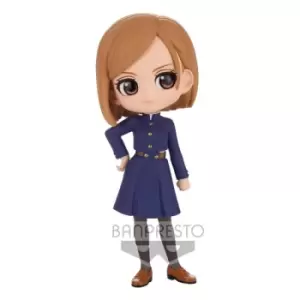 Image of Jujutsu Kaisen Q Posket Mini Figure Nobara Kugisaki Ver. B 13 cm