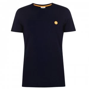 Image of Jack and Jones Andres Crew T Shirt Mens - Sky Captain