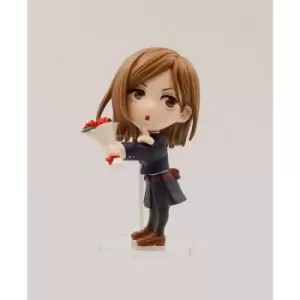 Image of Jujutsu Kaisen Deformed PVC Statue Kugisaki Nobara 7 cm