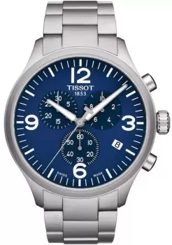 Image of Tissot Watch T-Sport Chrono - Blue