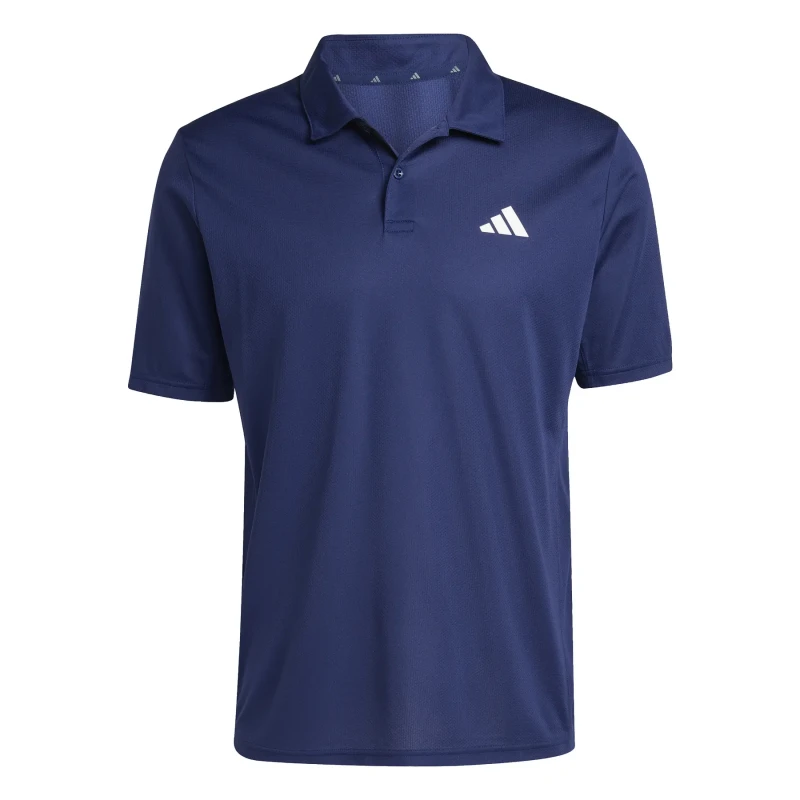 Image of Polo adidas Essentials Bleu Male 2XL