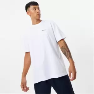 Image of Jack Wills Sound T-Shirt Mens - White