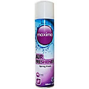 Image of Maxima Air Freshener Spring Fresh 400ml